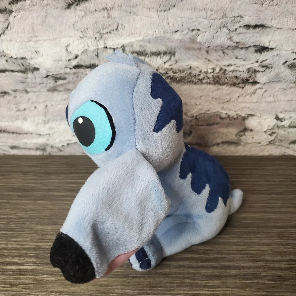 Disney's Lilo & Stitch Stuffed‎ Plush Animal 8